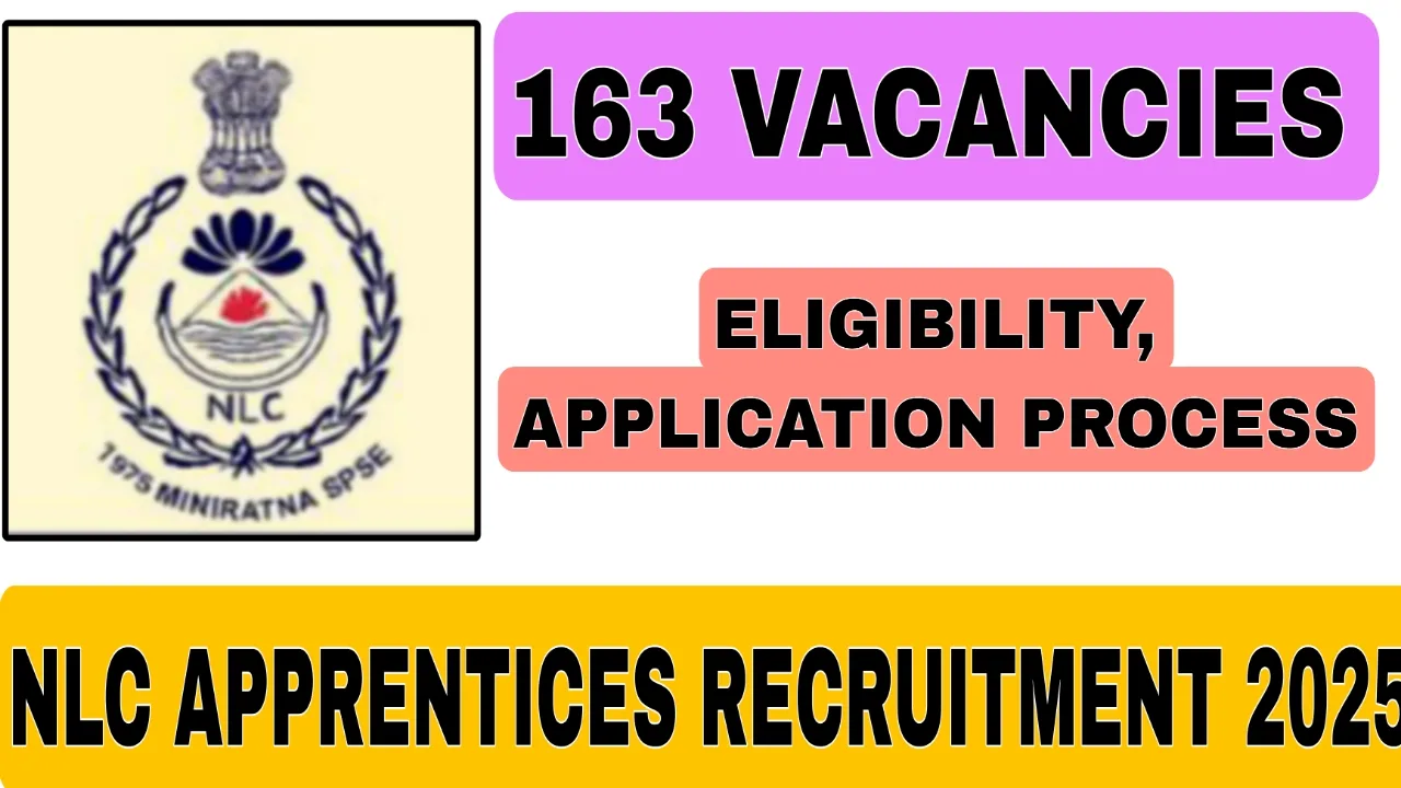 NLC APPRENTICES 2025