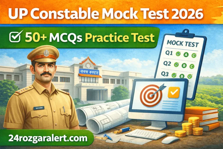 UP Police exam